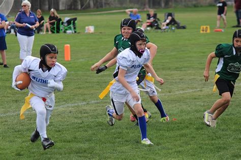 boise flag football|kuna pal flag football.